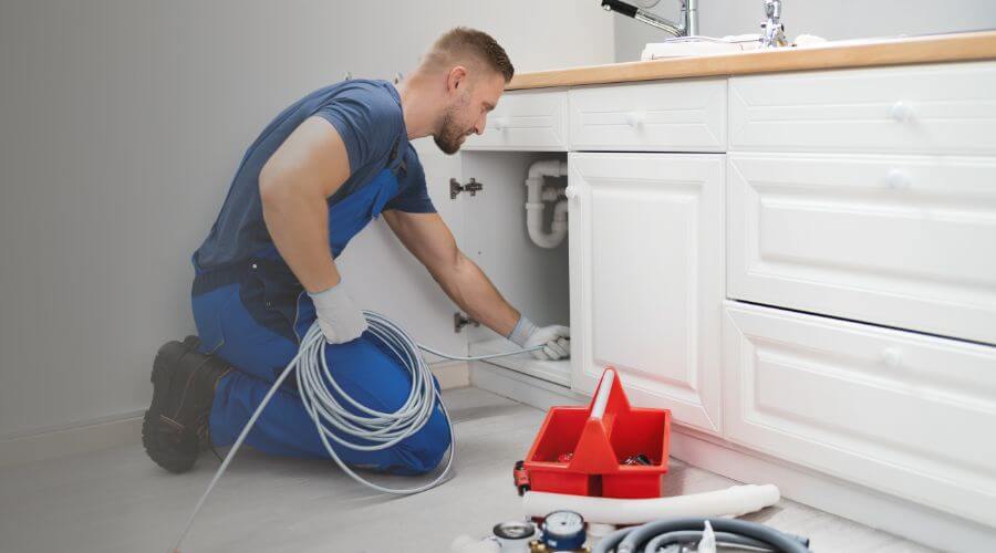 Professional septic pumping service in Aurora, NE
